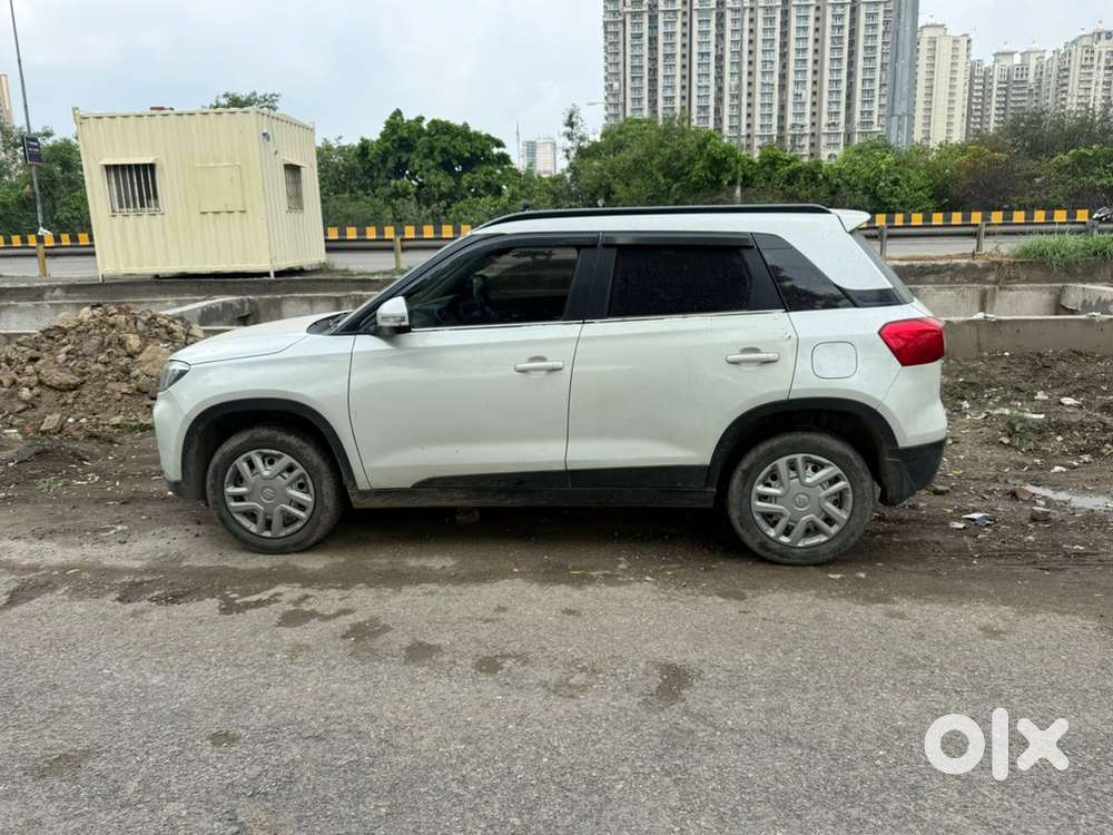 Maruti Suzuki Brezza Lxi 2021