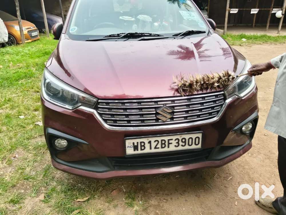 Maruti Suzuki Ertiga 2021 Petrol Well Maintained