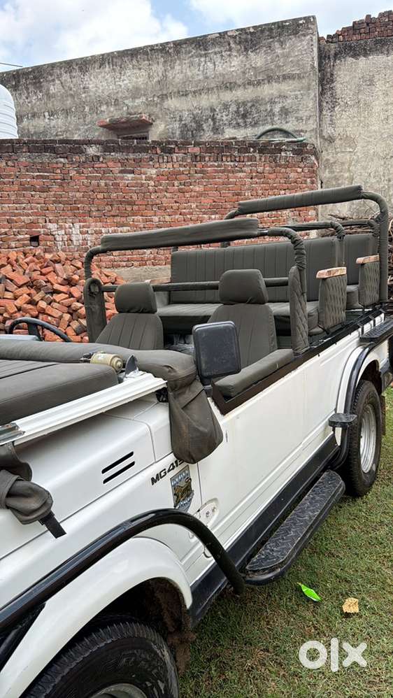 Maruti Suzuki Gypsy 2016 Year