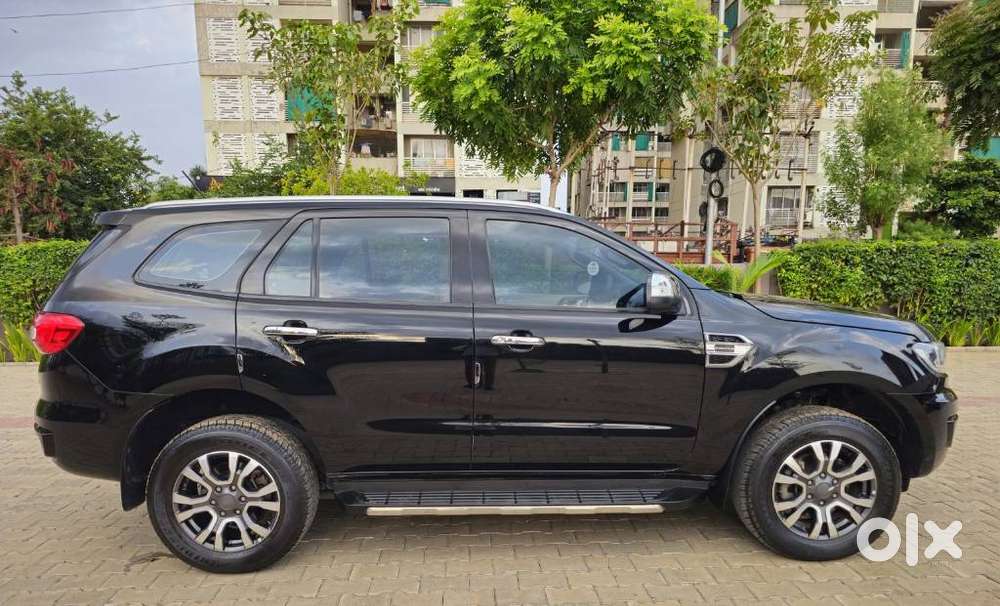 Ford Endeavour Titanium Plus 4x4 At, 2020, Diesel