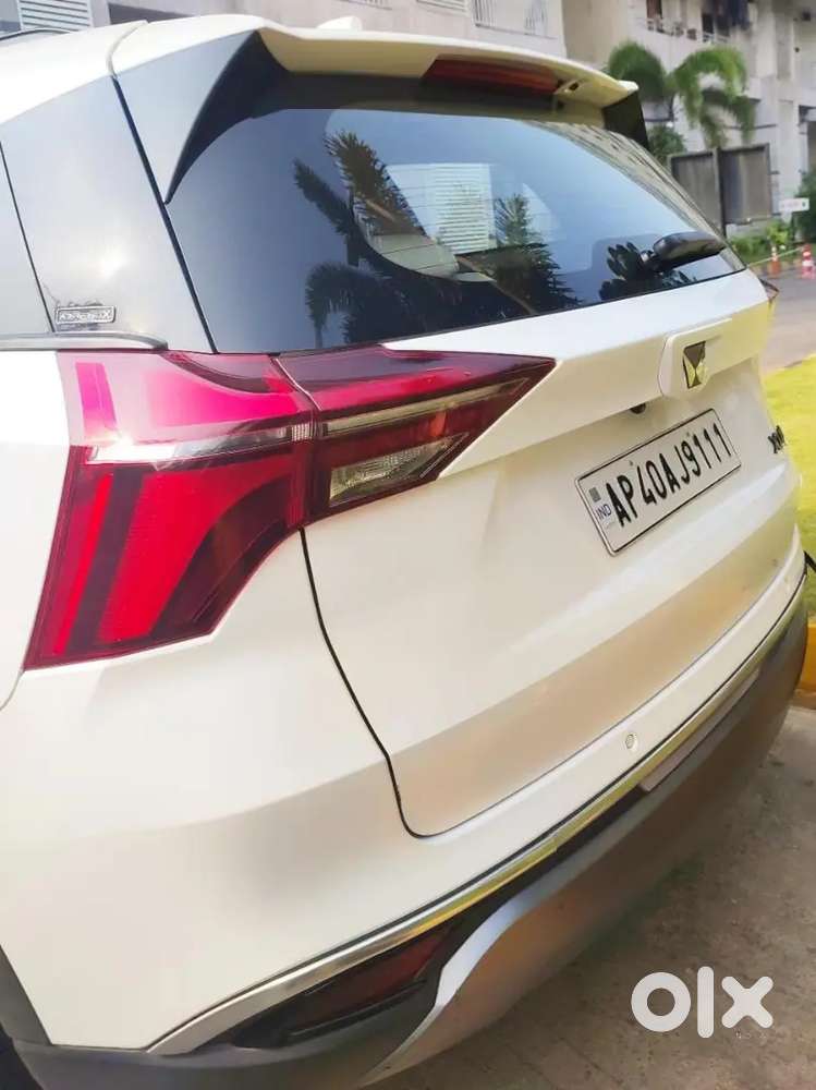 Xuv 700 Excellent Condition  With 5 Years Warranty, Expressway Driven