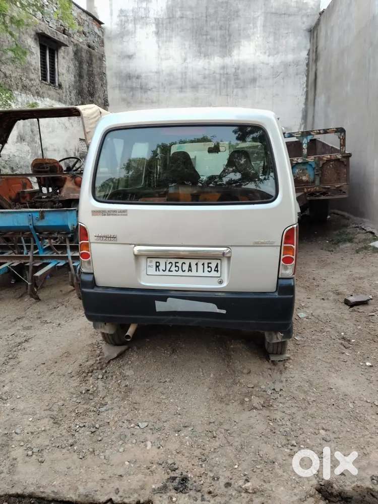 Maruti Suzuki Eeco 2010