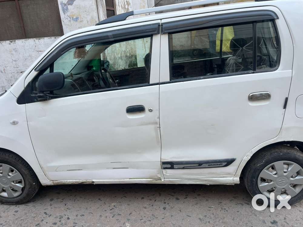 Maruti Suzuki Wagon 2012 Lxi