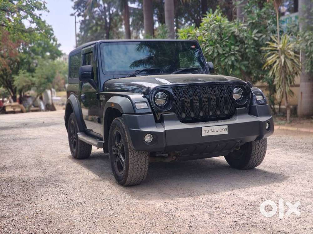Mahindra Thar, 2023, Diesel