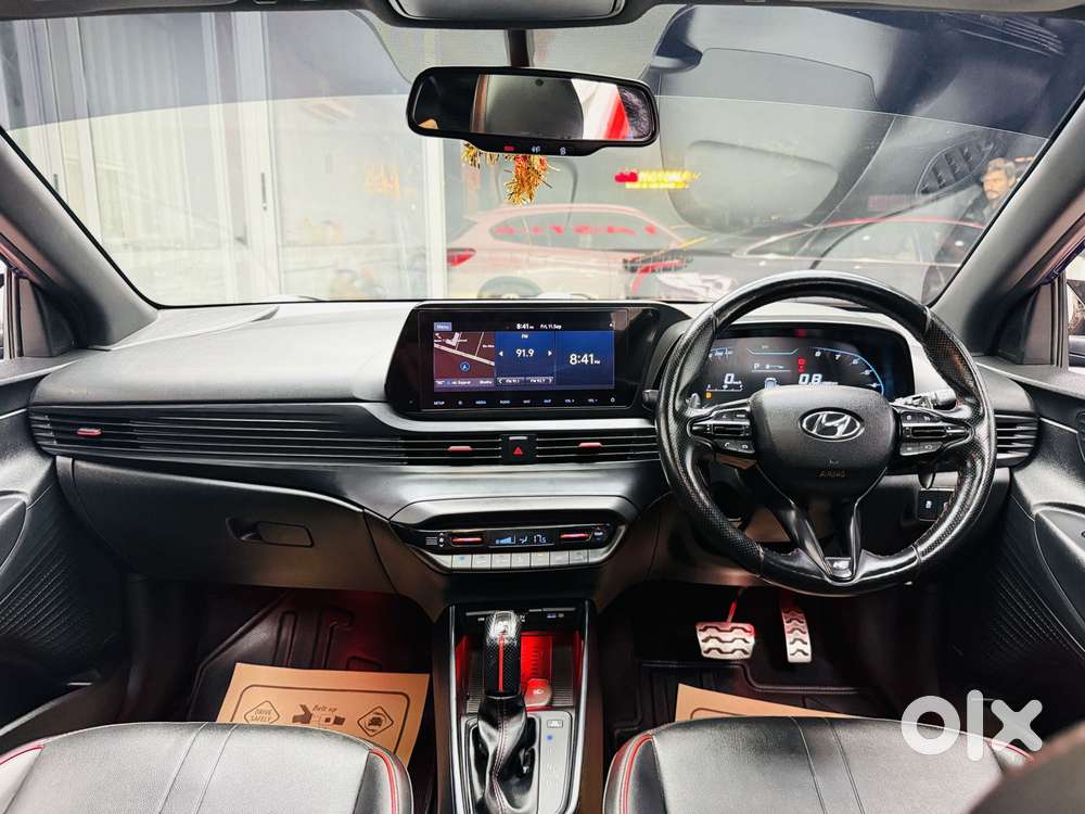 Hyundai I20 N Line 1.0 N8 Turbo Dct Dual Tone, 2022, Petrol