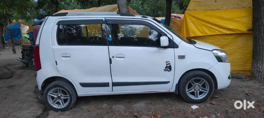 Maruti Suzuki Wagon R 2012 Zxi+