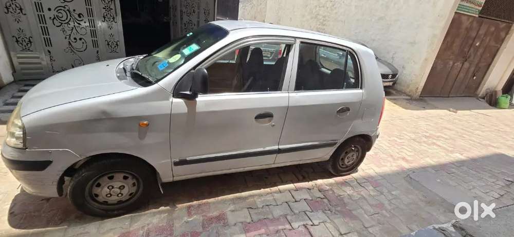 Hyundai Santro Xing 2013 Cng & Petrol Good Condition