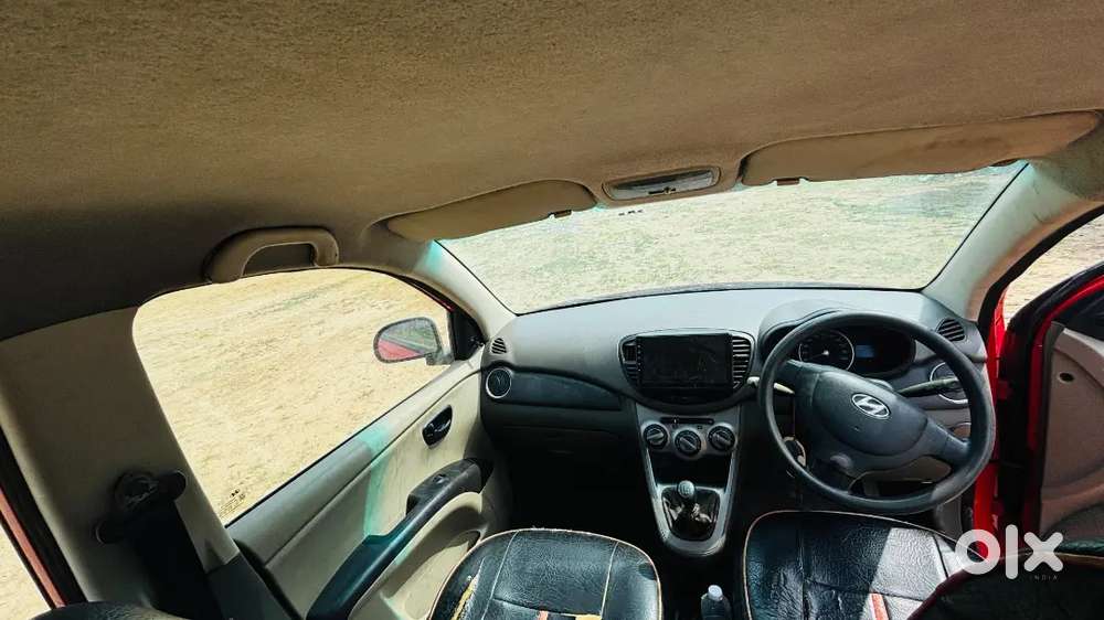 Hyundai I10 2013 Model 5th Owner But Best Condition Car Hai