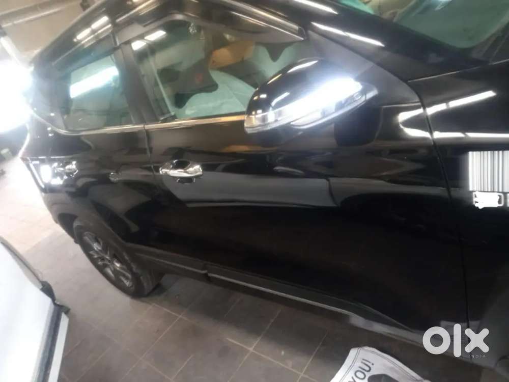 Kia Seltos Top Model