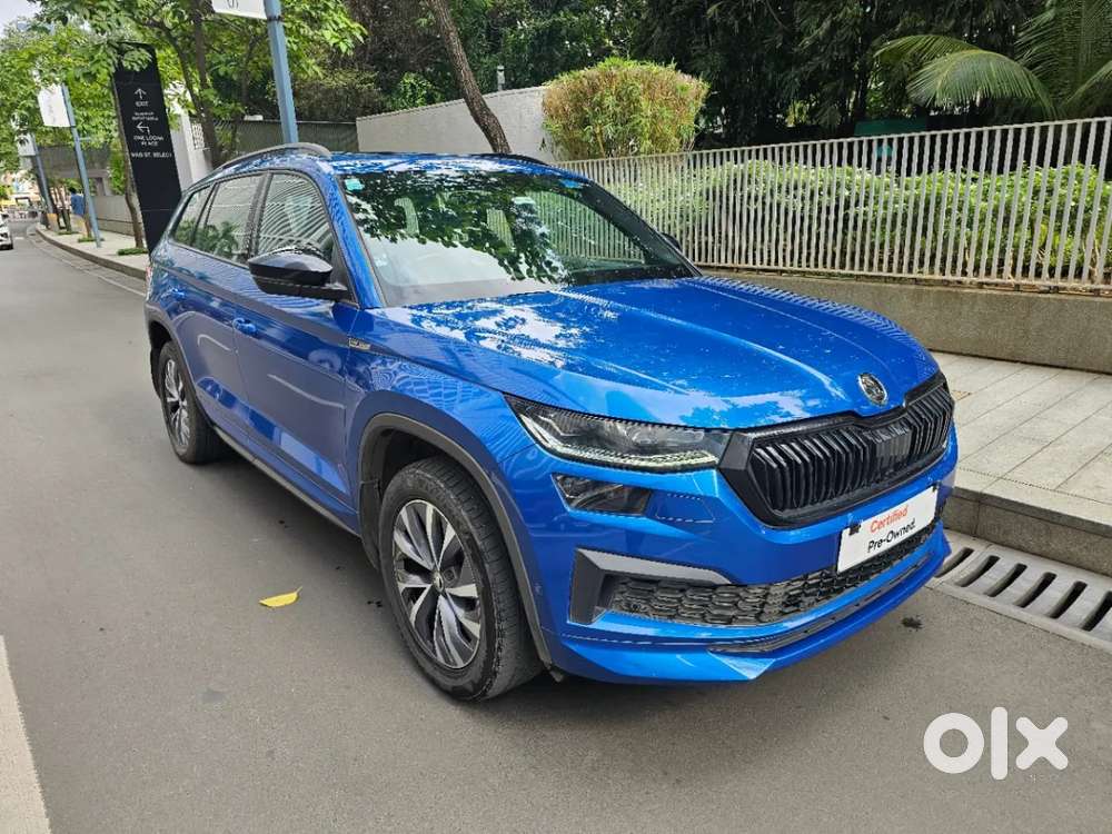 Skoda Kodiaq, 2023, Petrol