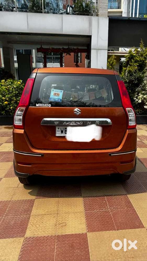 Maruti Suzuki Wagon R 2019 Petrol Well Maintained