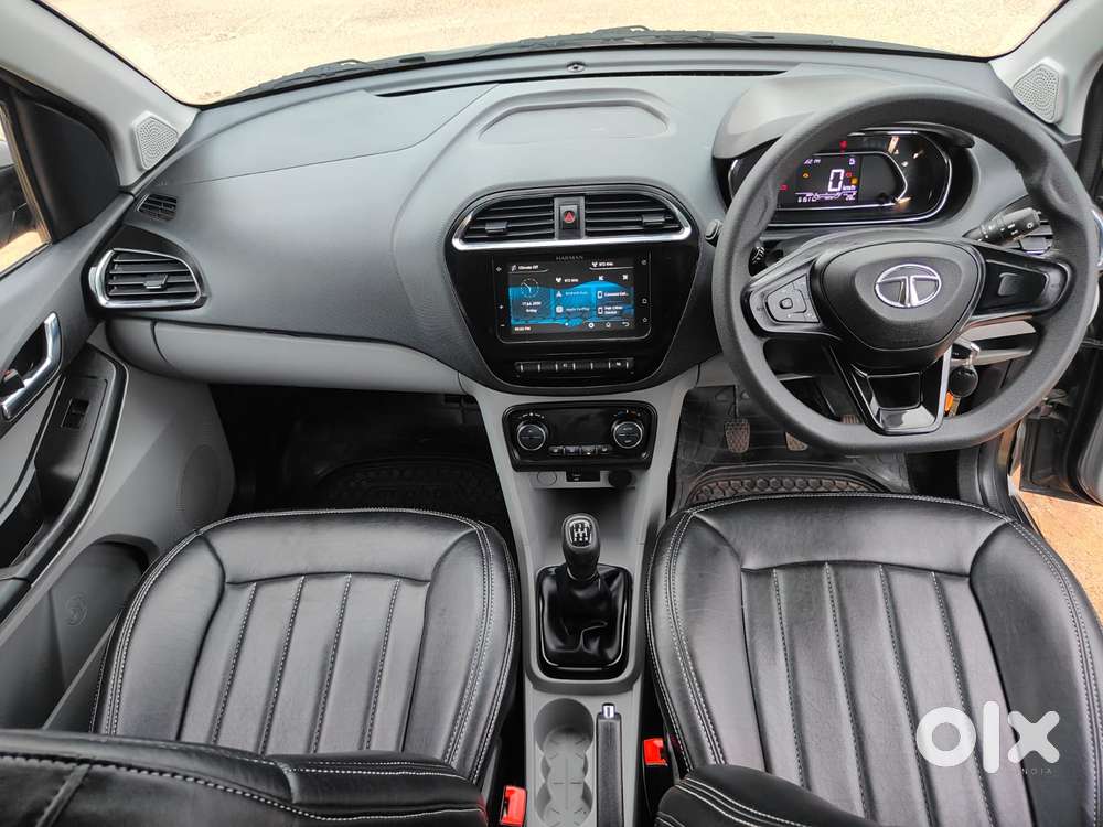 Tata Tiago Xz, 2021, Petrol