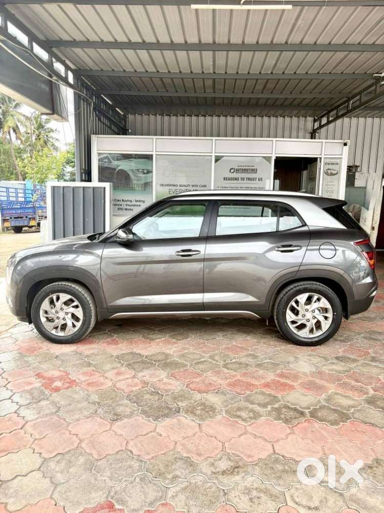 Hyundai Creta 1.5 Crdi Sx, 2020, Diesel