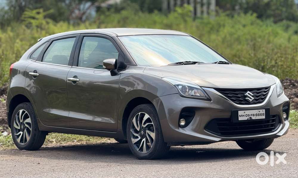 Maruti Suzuki Baleno 1.2 Zeta, 2019, Diesel