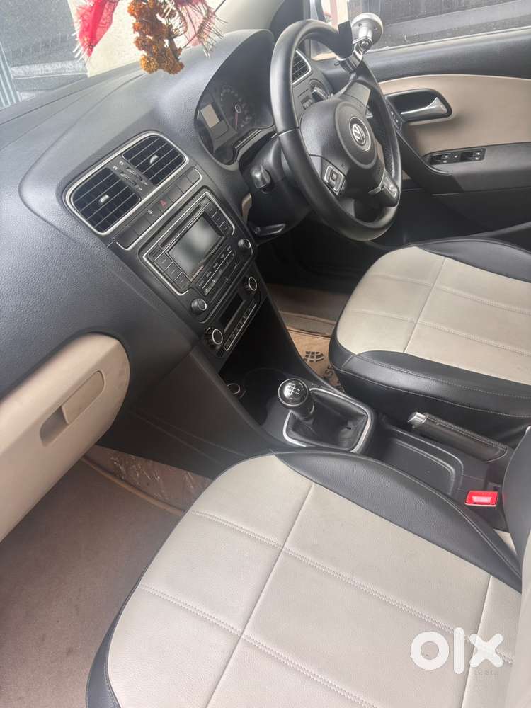 Volkswagen Polo Gt 2014