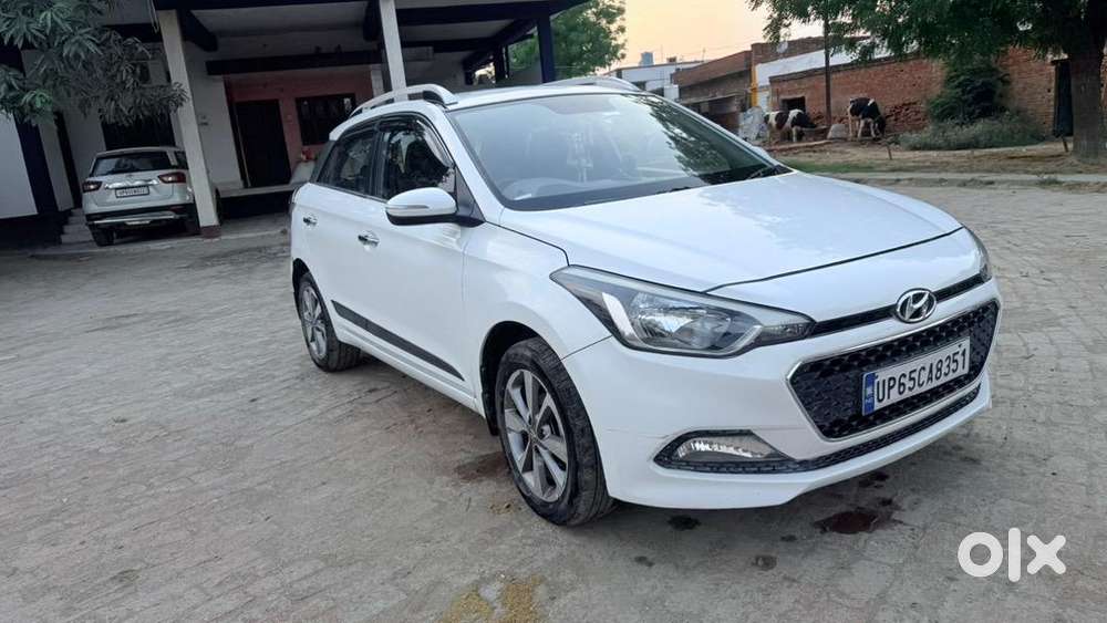Hyundai I20 2017 Petrol Well Maintained