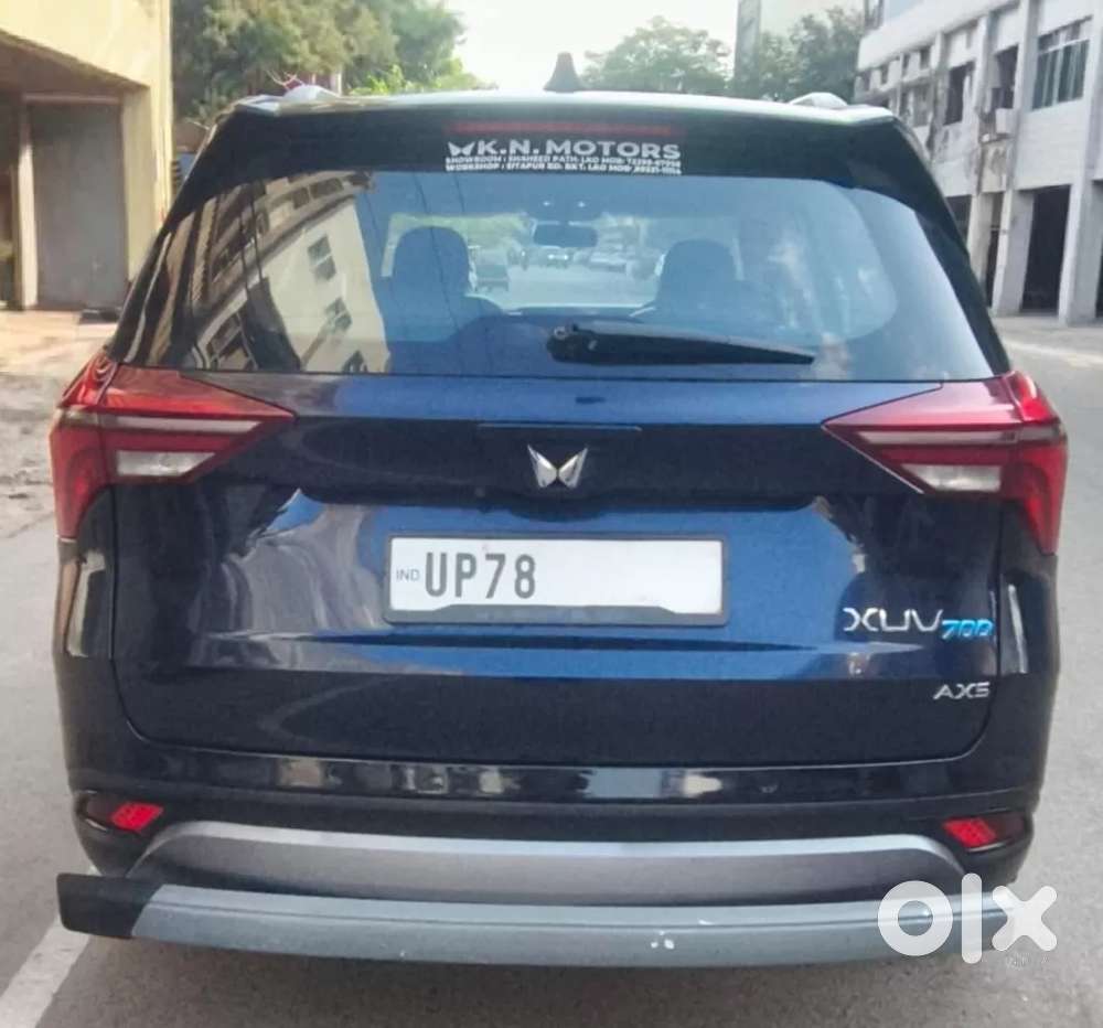 Mahindra Xuv700 2.2 Ax 5 Diesel Mt 7 Str, 2023, Diesel