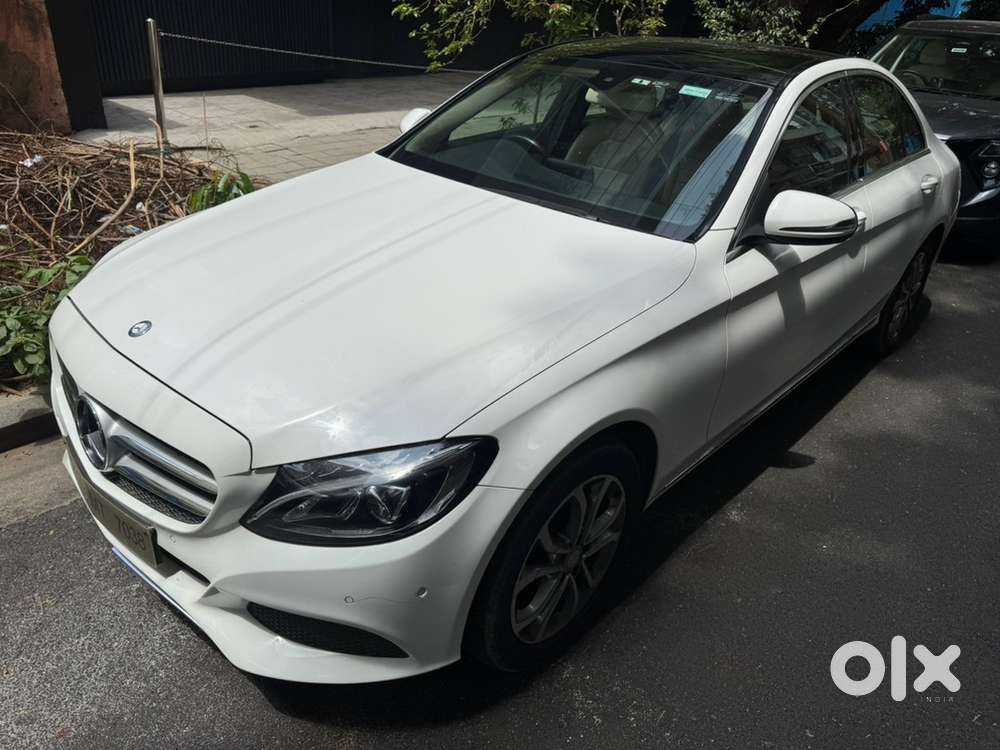 Mercedes-benz C-class Diesel 2016 Car