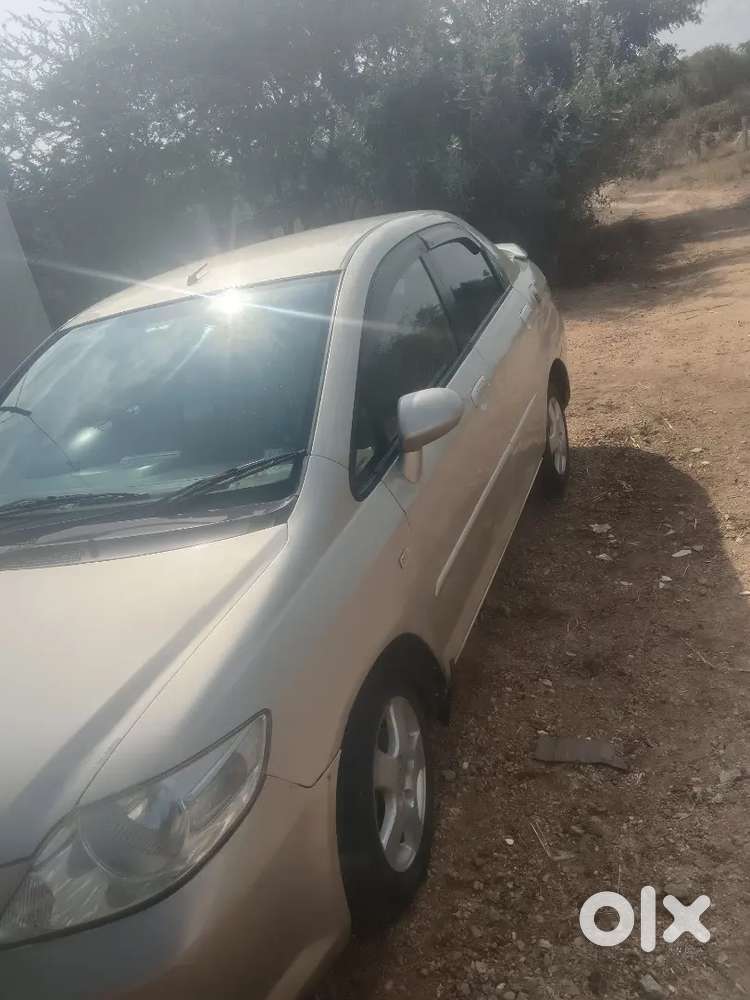 Honda City ZX 2008 Petrol