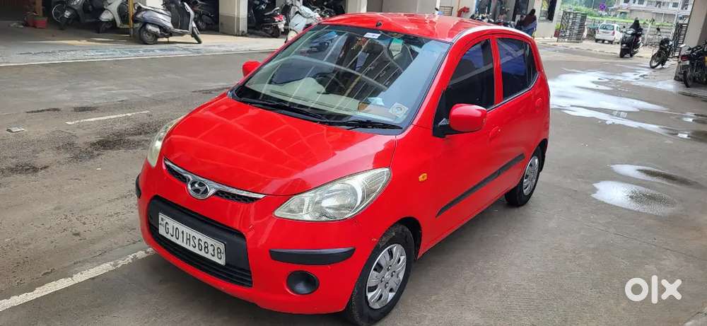 Hyundai I10 2009 Car Year 2nd