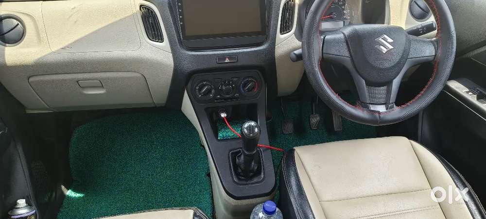 Maruti Suzuki Wagon R 2022 Cng & Hybrids 41000 Km Driven