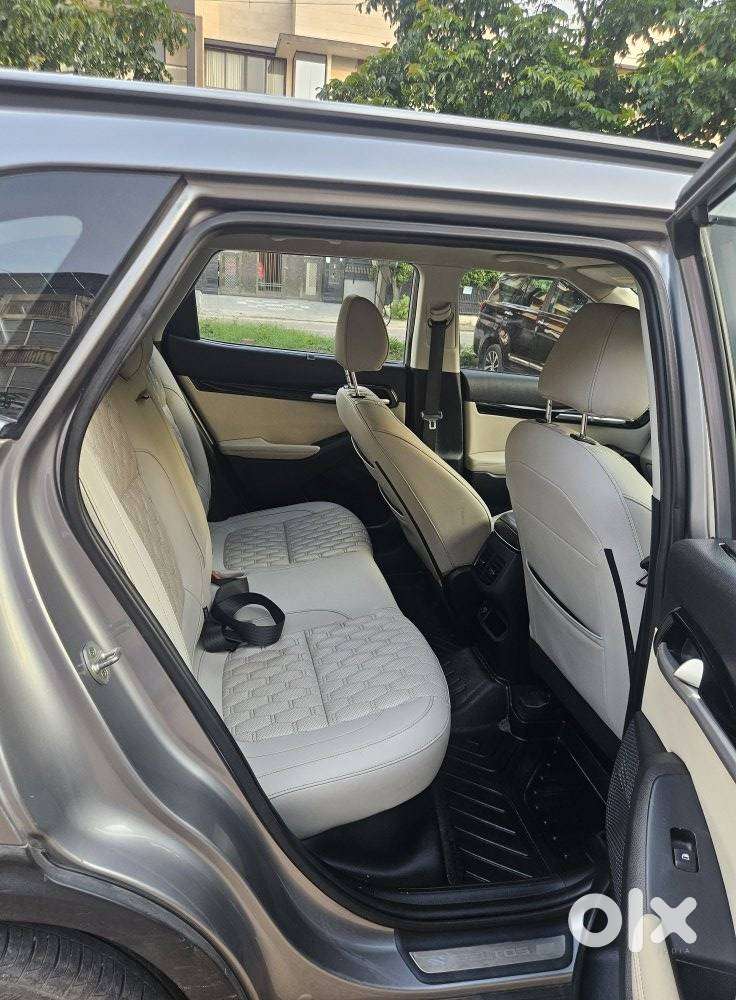 Kia Seltos 1.5 Htx At Petrol, 2020, Petrol