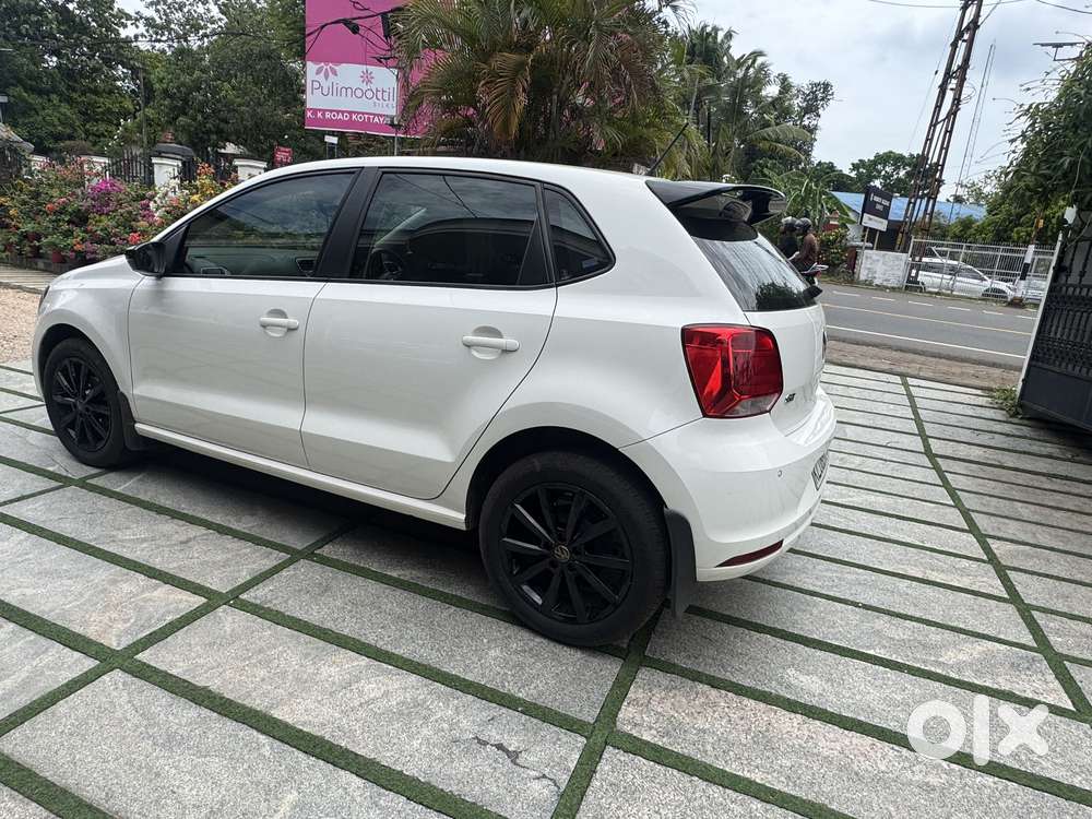 Volkswagen Polo 1.2 Gt Tsi, 2018, Petrol