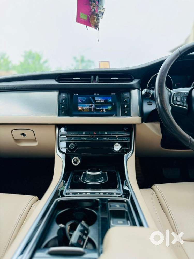 Jaguar Xf Automatic Diesel 2017