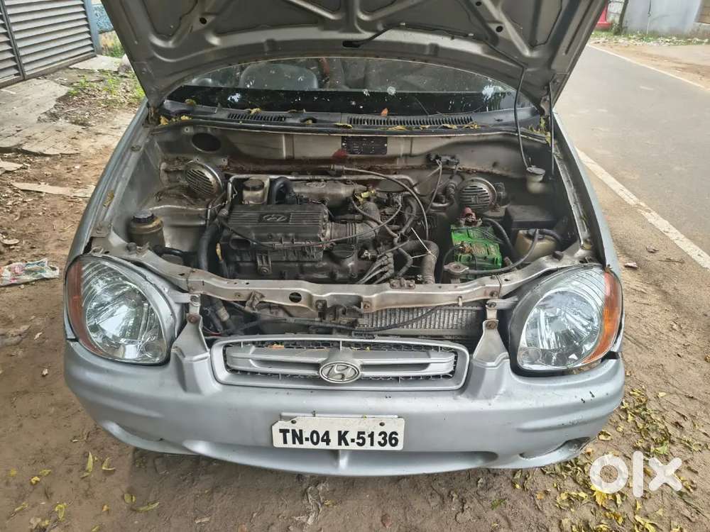 Hyundai Santro Xing 2002 Manual Petrol