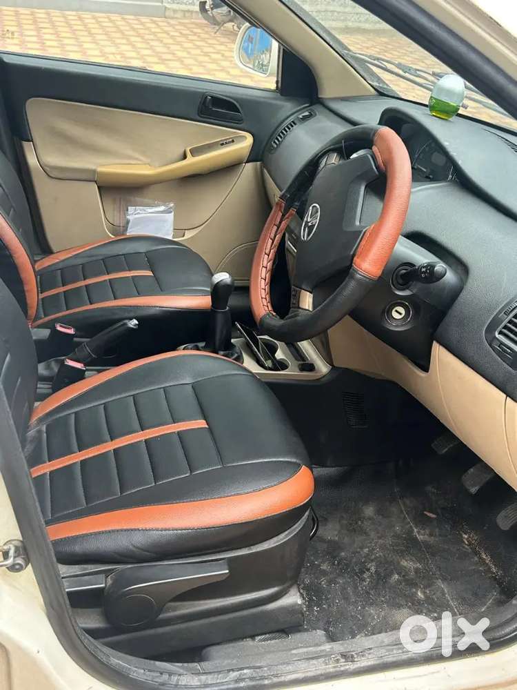 Tata Indica Vista 2012 Quadrajet Vx