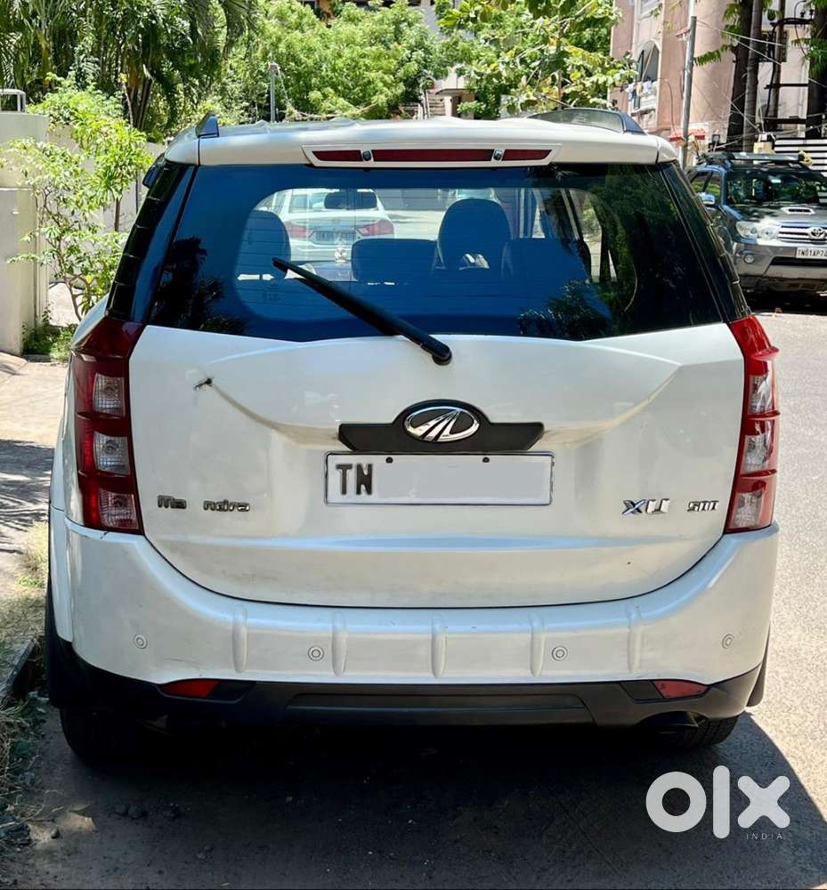 Mahindra Xuv500 2012