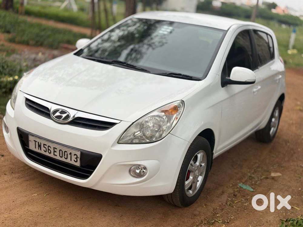 Hyundai I20, 2011, Diesel