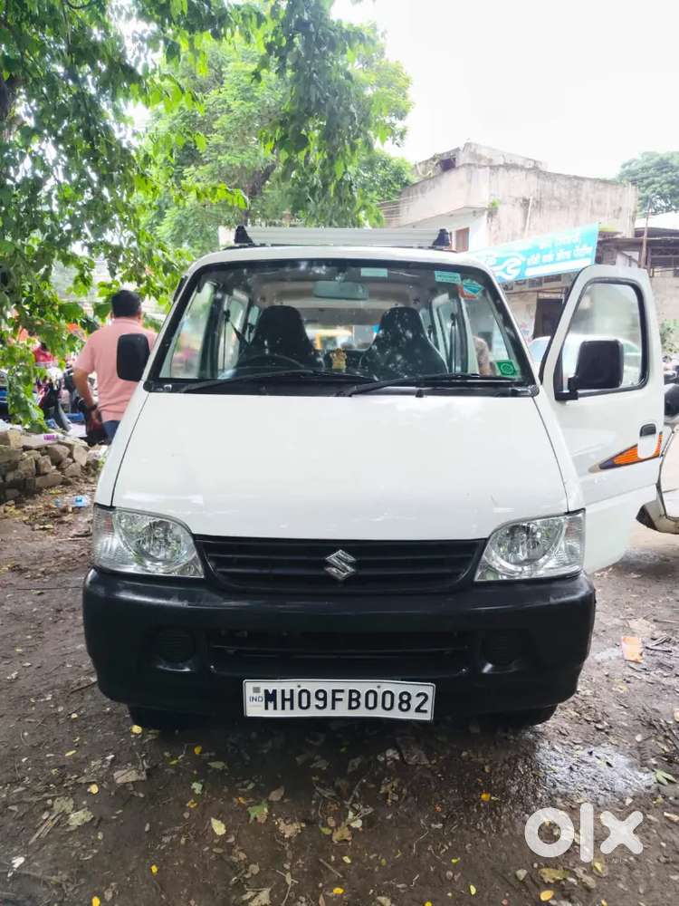 Maruti Suzuki Eeco 2018