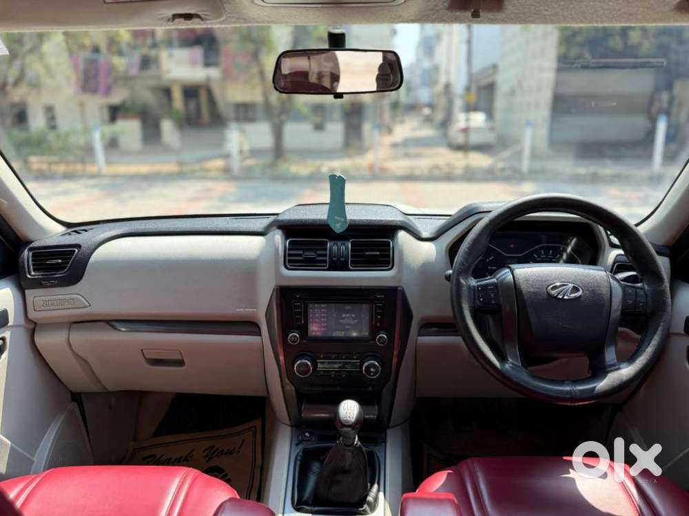 Mahindra Scorpio S9, 2019, Diesel