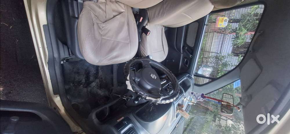 Maruti Suzuki Wagon R 2009 Petrol Well Maintained