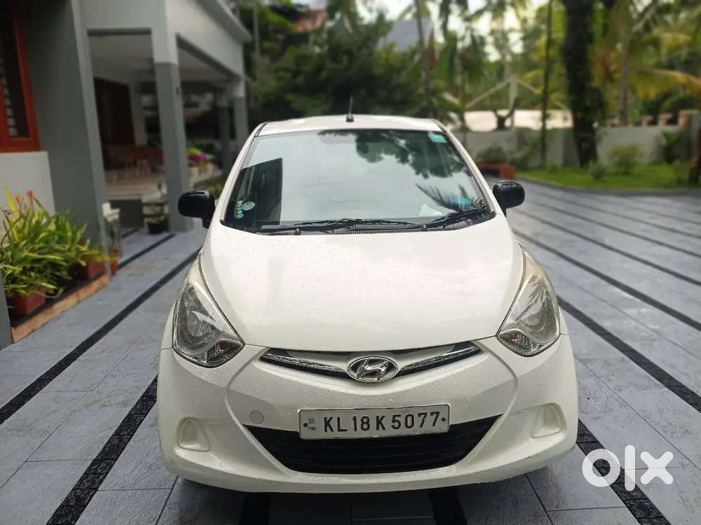 Hyundai Eon 2013 Petrol