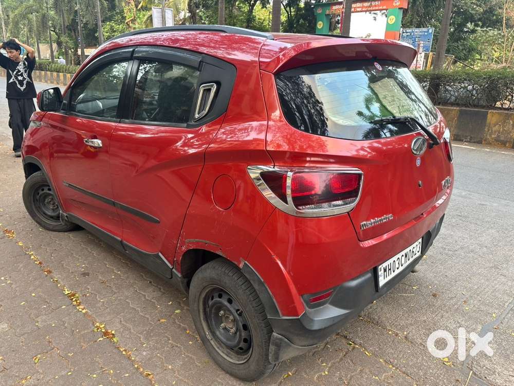 Mahindra Kuv 100 Diesel 2017
