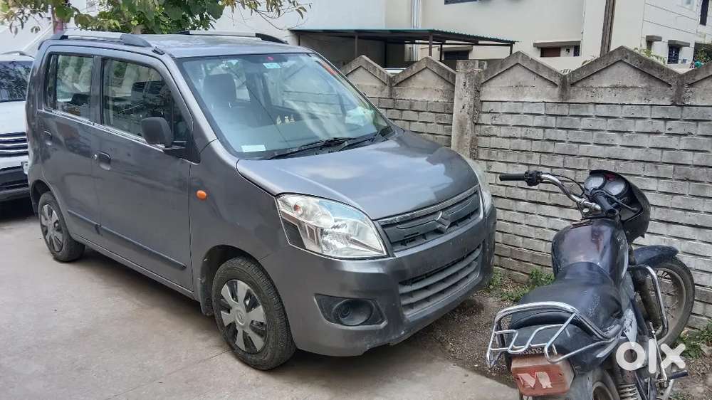 Maruti Suzuki Wagon R 2015 Pro Petrol..full Serviced.