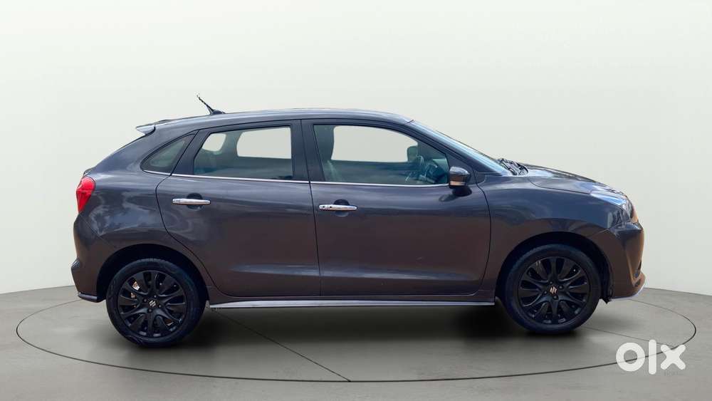 Maruti Suzuki Baleno Rs 1.0 Petrol, 2018, Petrol