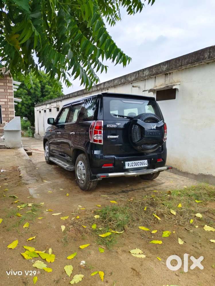Mahindra Bolero Neo N8 2022  Single Owner  Excellent Condition
