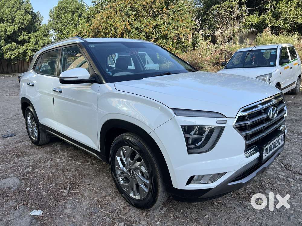 Hyundai Creta 1.5 Sx, 2023, Petrol