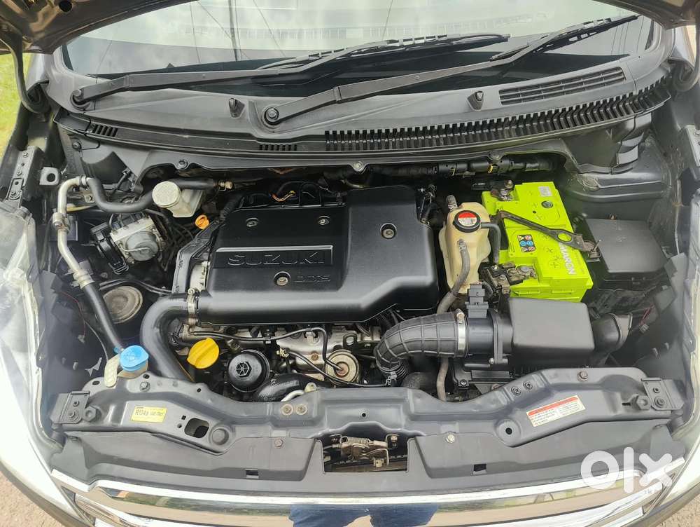 Maruti Suzuki Ertiga Maruti-suzuki-ertiga-zdi-plus, 2017, Diesel