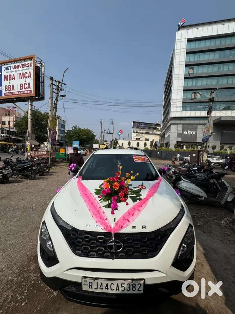 Tata Harrier 2022
