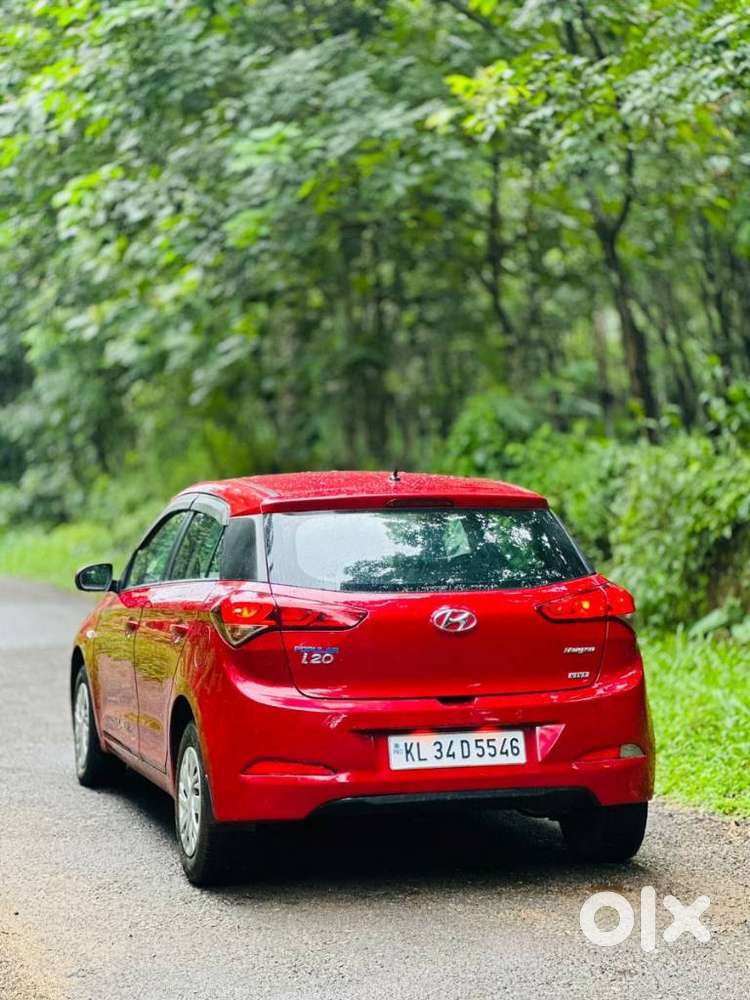 Hyundai I20 Sportz 1.2 Bs-iv, 2015, Petrol