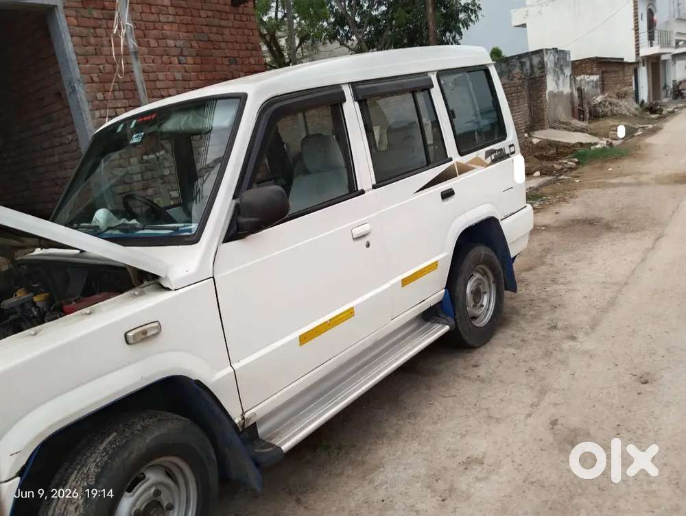 Tata Sumo Gold Ex 2018