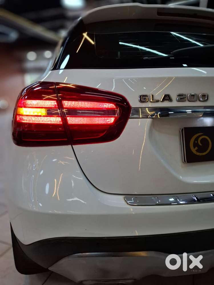 Mercedes-benz Gla Class 2014-2017 200 Sport Edition, 2019, Petrol