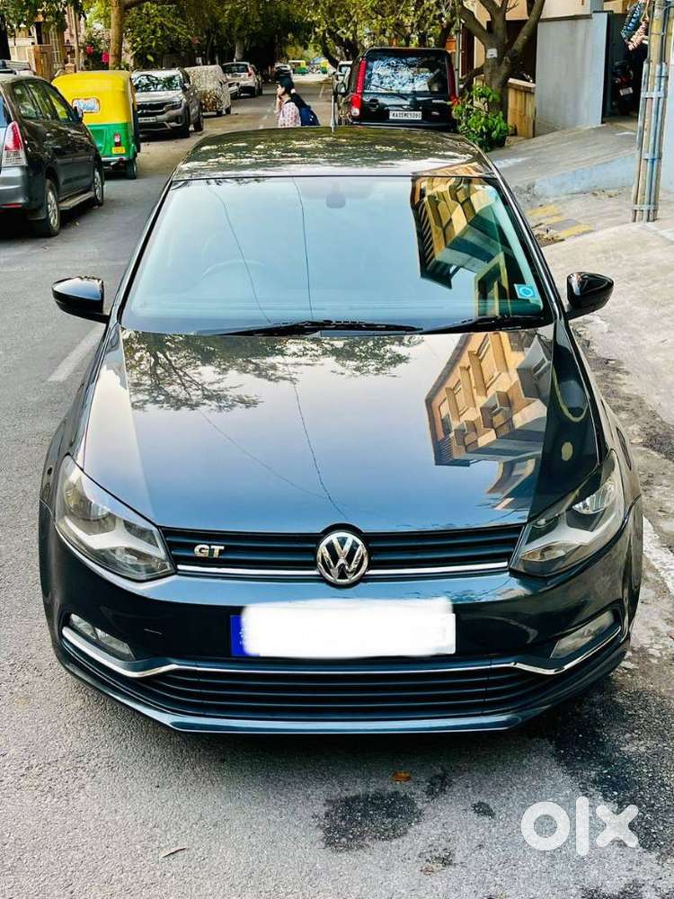 Volkswagen Polo Gt Tsi Sport Edition, 2017, Petrol