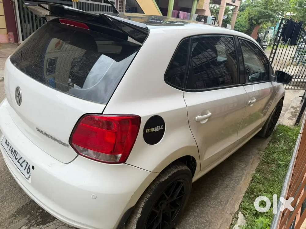 Volkswagen Polo 1.2 Tastefully Modified