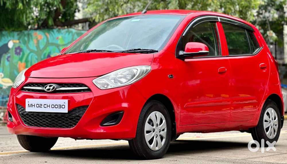 Hyundai I10 Sportz 1.2 Automatic Kappa2, 2012, Petrol