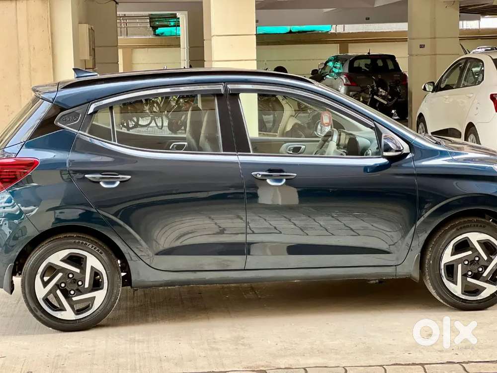 Hyundai Grand I10 Nios Sportz 2023